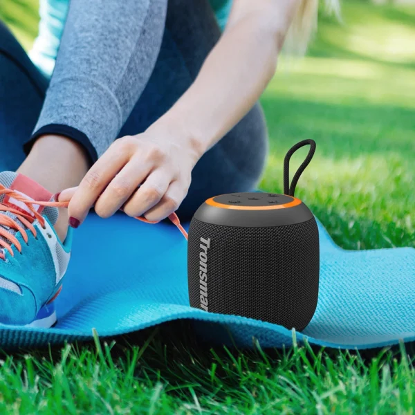 Tronsmart T7 Mini Portable Wireless Bluetooth 5.3 Speaker 15Weng