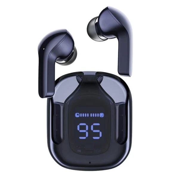 Acefast T6 TWS Bluetooth In-Ear Wireless Headphones - Blueeng
