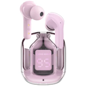 Acefast T6 TWS Bluetooth In-Ear Wireless Headphones - Pinkeng
