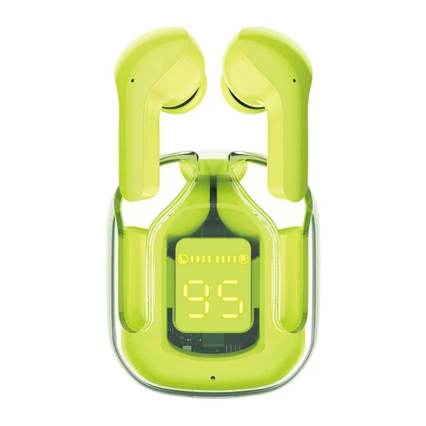 Acefast T6 TWS Bluetooth In-Ear Wireless Headphones - Greeneng