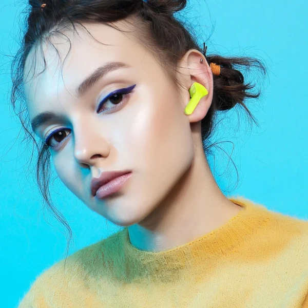 Acefast T6 TWS Bluetooth In-Ear Wireless Headphones - Greeneng