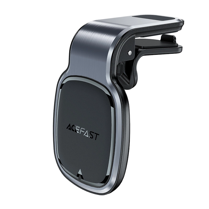 Acefast magnetic car phone holder for air vent gray (D16 gray)eng