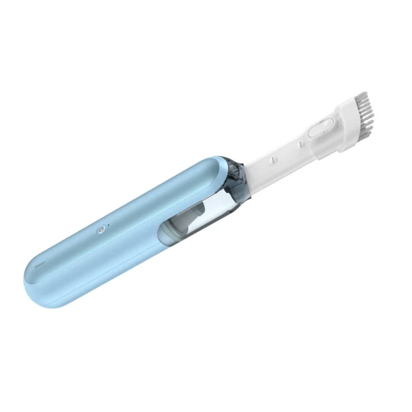 Baseus A1 mini cordless car vacuum cleaner 4000Pa, 30W blue (VCAQ010003)eng