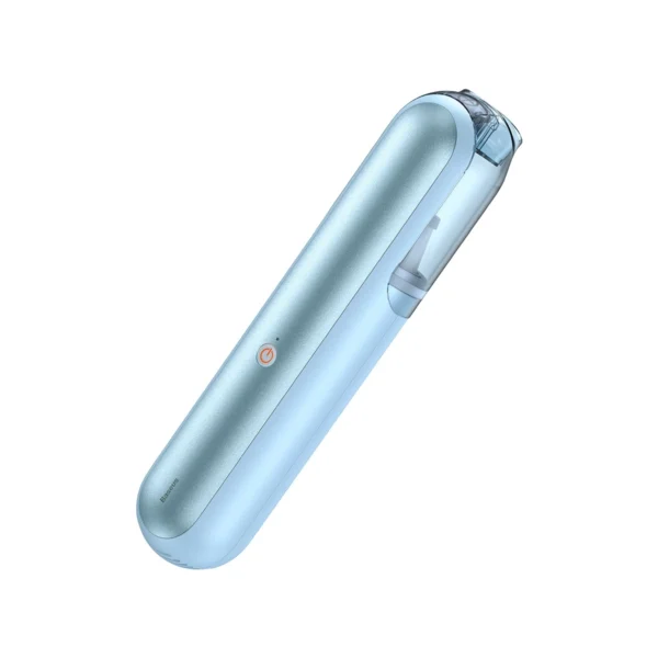 Baseus A1 mini cordless car vacuum cleaner 4000Pa, 30W blue (VCAQ010003)eng