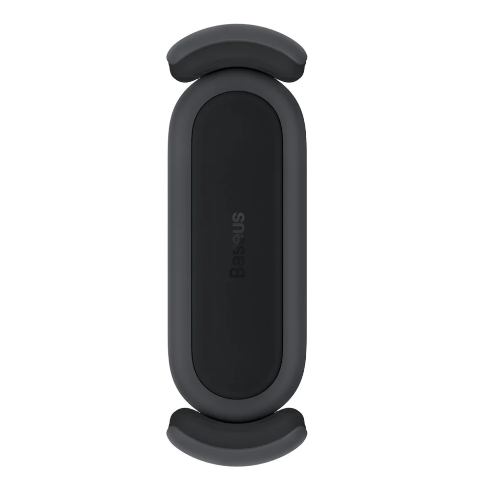 Baseus Steel Cannon 2 smartphone holder for ventilation grille black (SUGP000001)eng