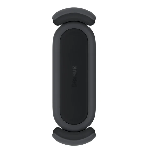 Baseus Steel Cannon 2 smartphone holder for ventilation grille black (SUGP000001)eng