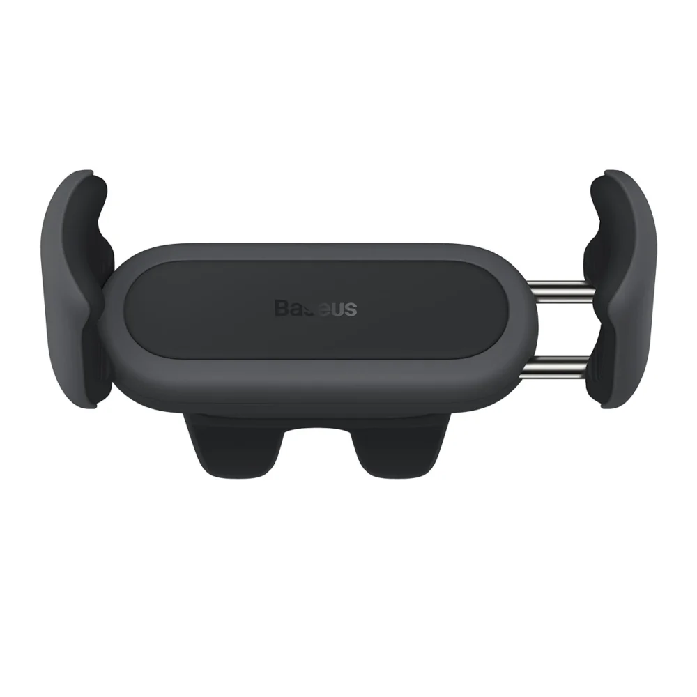 Baseus Steel Cannon 2 smartphone holder for ventilation grille black (SUGP000001)eng