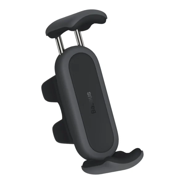 Baseus Steel Cannon 2 smartphone holder for ventilation grille black (SUGP000001)eng
