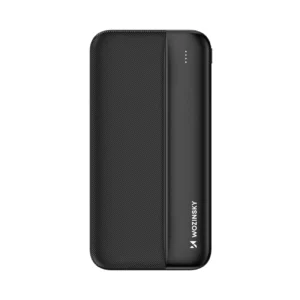 Wozinsky powerbank Li-Po 10000mAh 2 x USB black (WPBBK1)eng