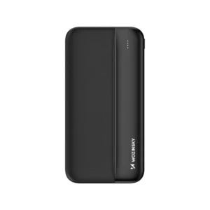 Wozinsky powerbank Li-Po 10000mAh 2 x USB black (WPBBK1)eng
