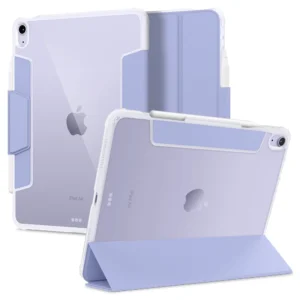 Spigen Ultra Hybrid Pro iPad Air 4 2020 / 5 2022 / 11'' 2024 Case - Lavendereng