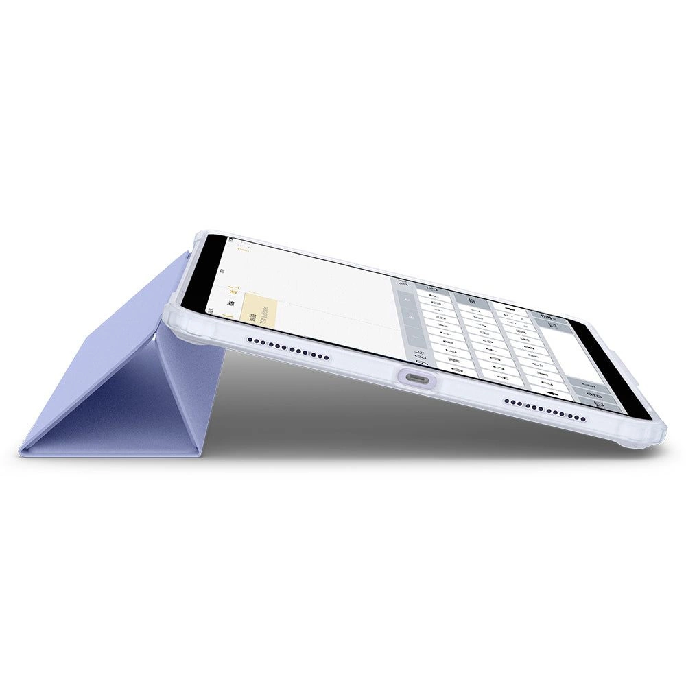 Spigen Ultra Hybrid Pro iPad Air 4 2020 / 5 2022 / 11'' 2024 Case - Lavendereng
