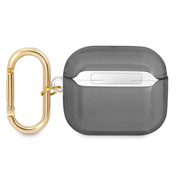 Guess GUA3HHTSK AirPods 3 cover black/black Strap Collectioneng