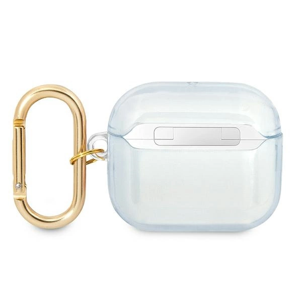 Guess GUA3HHTSB AirPods 3 cover blue/blue Strap Collectioneng