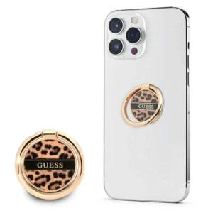 Guess Ring stand GURSHCLOW brown/brown Leopardeng