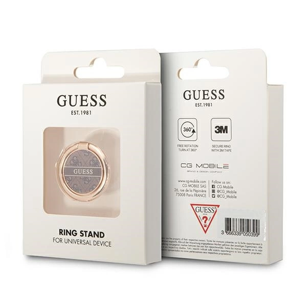 Guess Ring stand GURSHG4SW brown/brown 4Geng