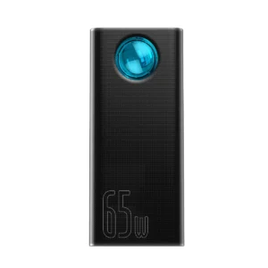 Baseus Amblight power bank 65W 30000mAh Overseas Edition black (PPLG000101)eng