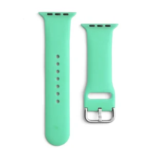 Silicone Strap APS for Apple Watch 38/40/41mm Strap Watch Bracelet - Minteng