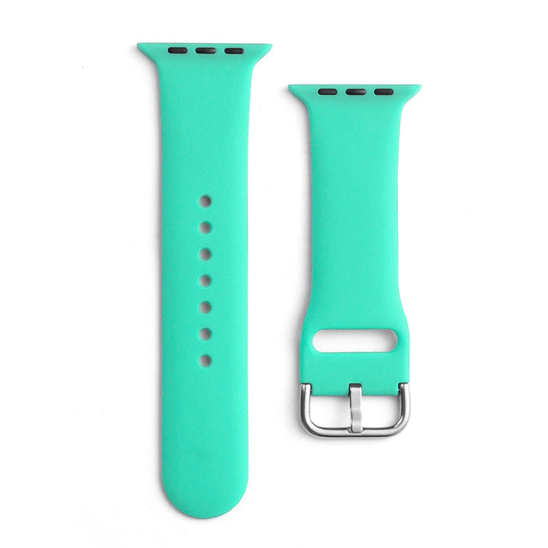 Silicone Strap APS for Apple Watch 42/44/45mm Strap Watch Bracelet - Minteng