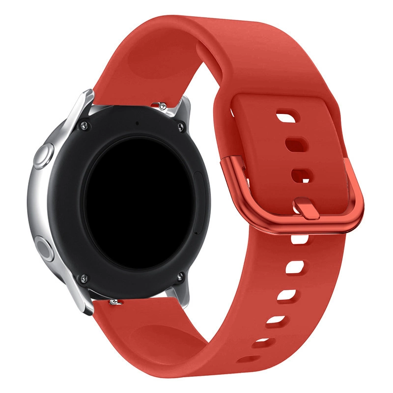 Silicone Strap TYS band for Samsung Galaxy Watch 40 / 41 / 42 / 43 / 44 mm - redeng