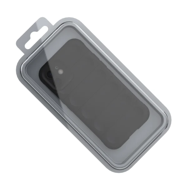 Magic Shield Case case for iPhone 12 flexible armored cover blackeng