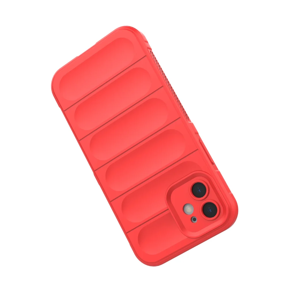 Magic Shield Case case for iPhone 12 flexible armored cover blackeng