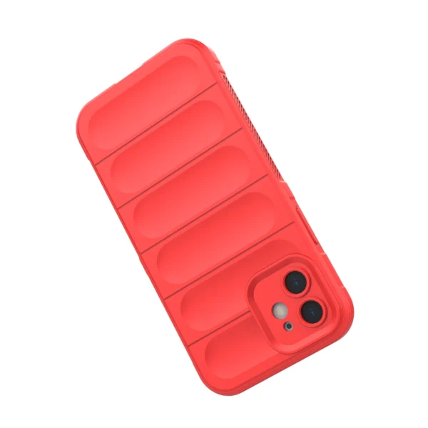 Magic Shield Case case for iPhone 12 flexible armored cover blackeng