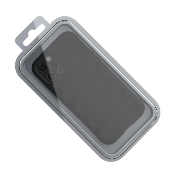 Magic Shield Case case for iPhone 12 Pro Max flexible armored dark blue covereng