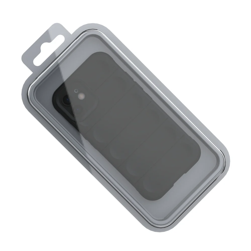Magic Shield Case for iPhone 13 flexible armored cover dark blueeng