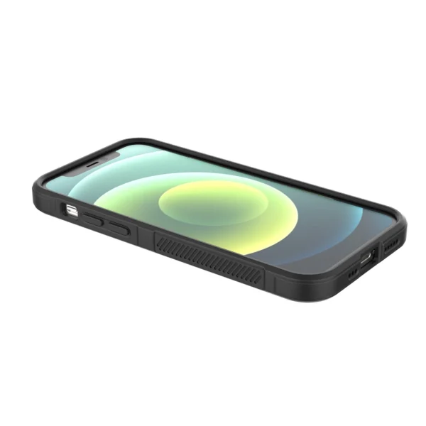 Magic Shield Case for iPhone 13 flexible armored cover dark blueeng