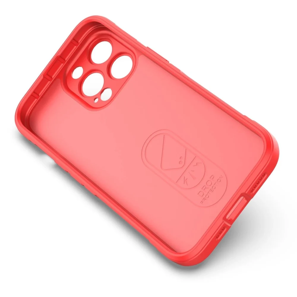 Magic Shield Case for iPhone 13 Pro Max flexible armored cover redeng