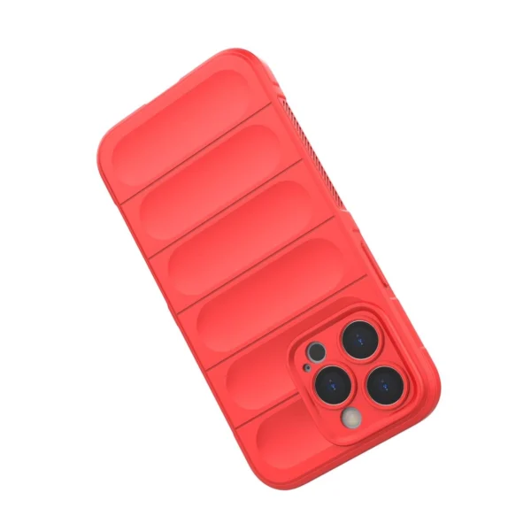 Magic Shield Case for iPhone 13 Pro Max flexible armored cover redeng