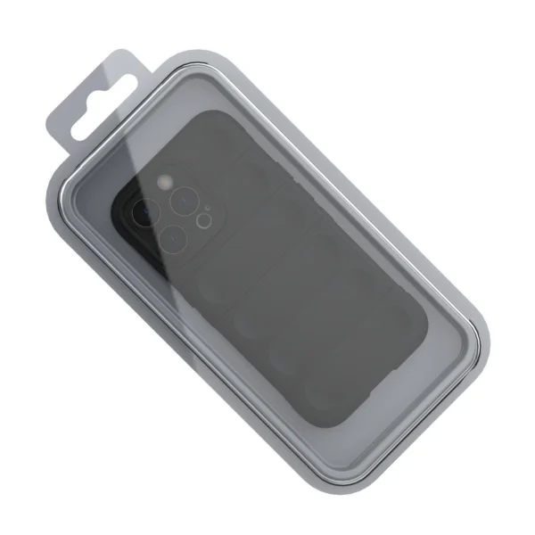 Magic Shield Case for iPhone 13 Pro Max flexible armored cover light blueeng