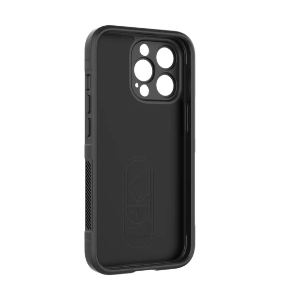 Magic Shield Case for iPhone 13 Pro Max flexible armored cover light blueeng