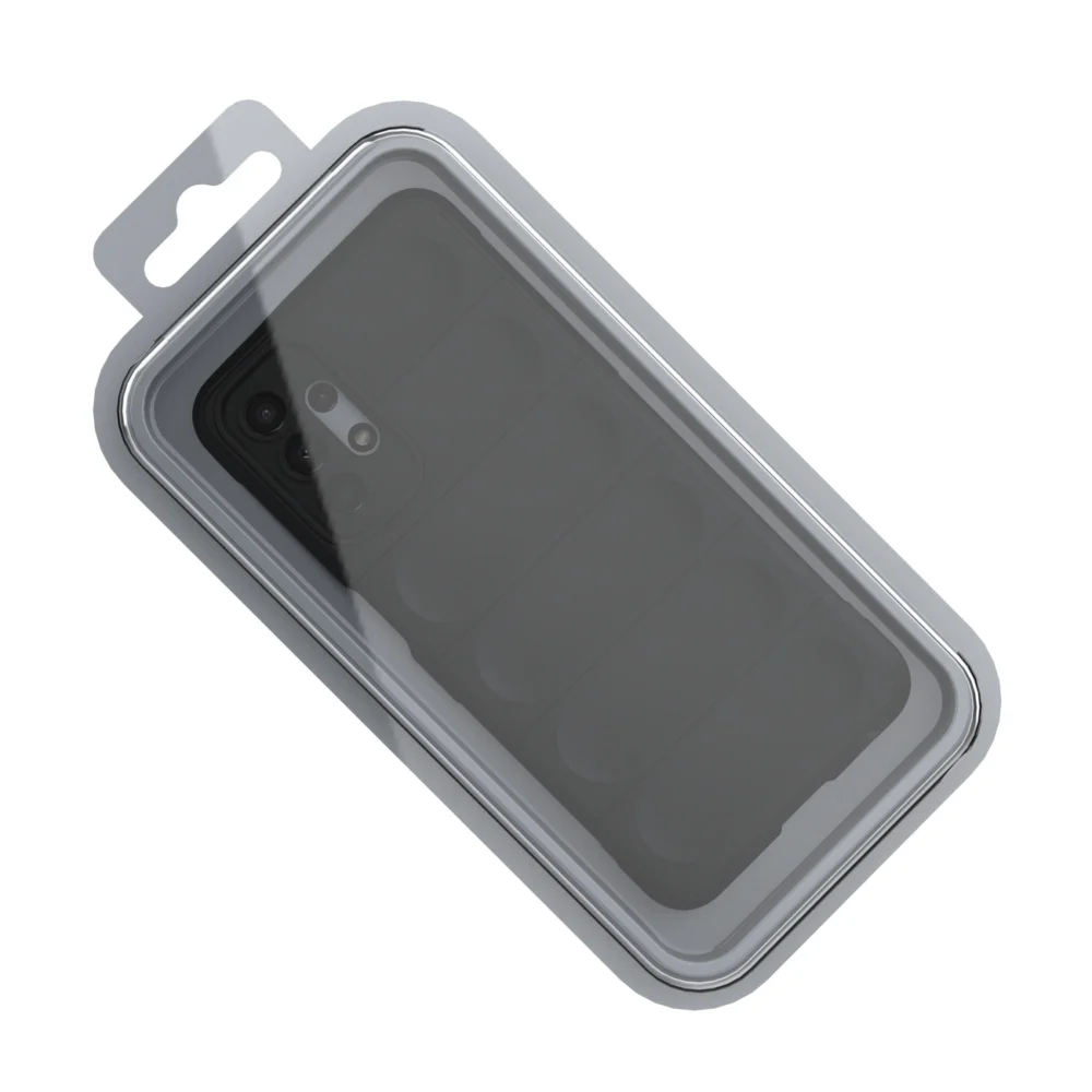 Magic Shield Case for Samsung Galaxy A13 5G flexible armored cover blackeng