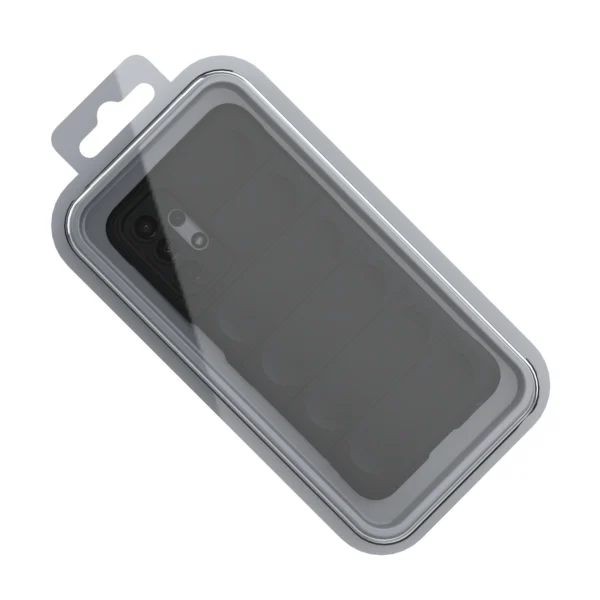 Magic Shield Case for Samsung Galaxy A13 5G flexible armored cover blackeng