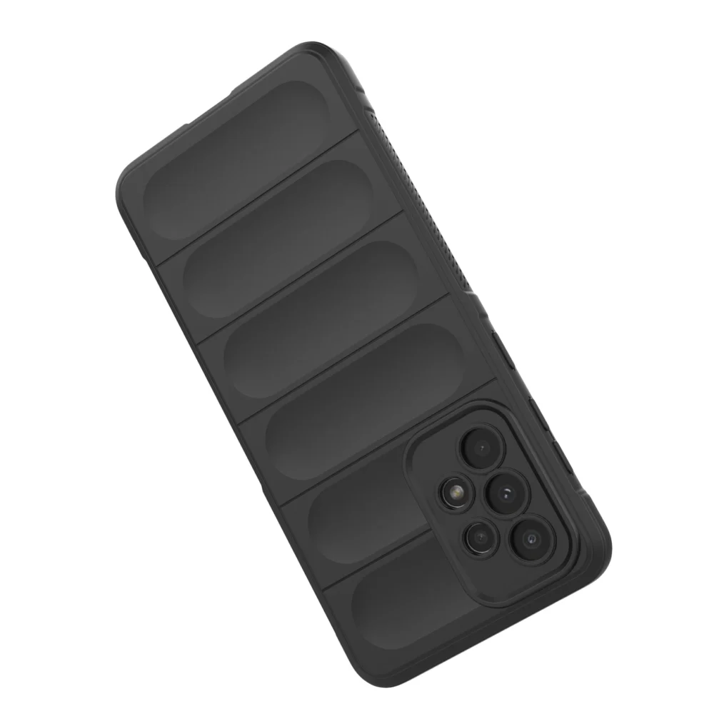 Magic Shield Case for Samsung Galaxy A33 5G flexible armored cover blackeng