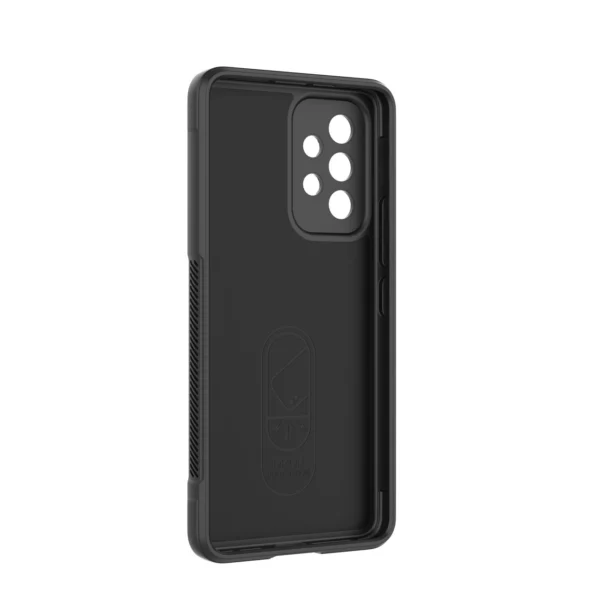 Magic Shield Case for Samsung Galaxy A53 5G flexible armored cover blackeng