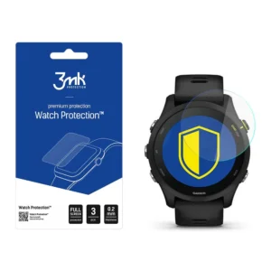 Garmin Forerunner 255 - 3mk Watch Protection™ v. FlexibleGlass Liteeng