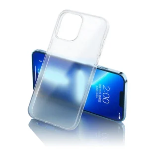 Kingxbar Elegant Series case iPhone 13 Pro case back cover transparenteng