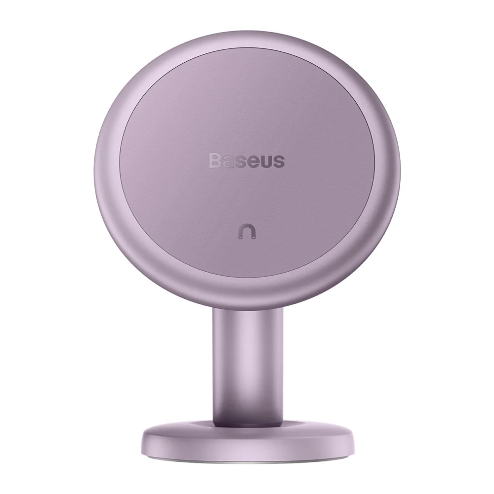 Baseus C01 magnetic car phone holder for the dashboard purple (SUCC000005)eng