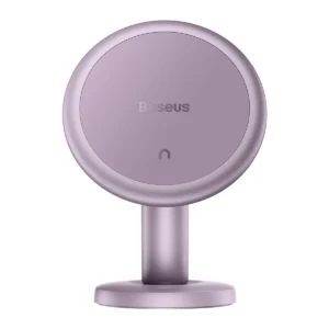 Baseus C01 magnetic car phone holder for the dashboard purple (SUCC000005)eng