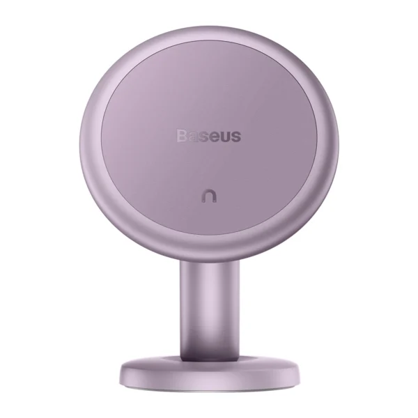 Baseus C01 magnetic car phone holder for the dashboard purple (SUCC000005)eng