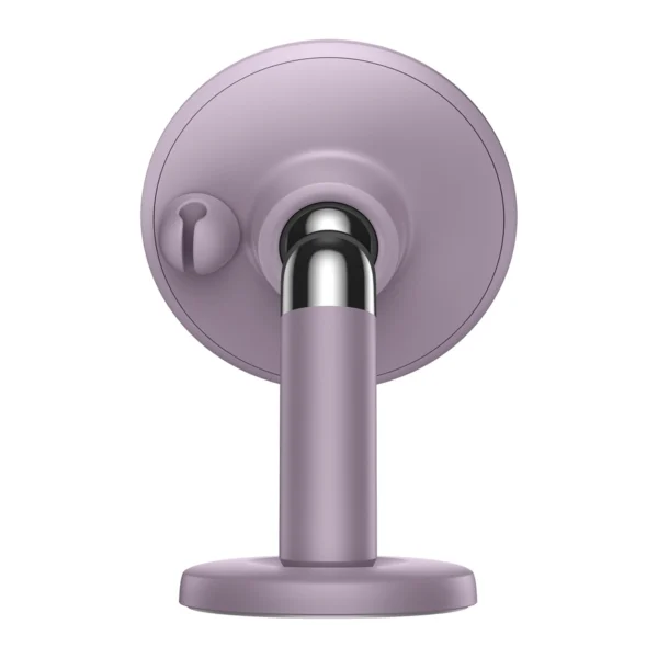 Baseus C01 magnetic car phone holder for the dashboard purple (SUCC000005)eng
