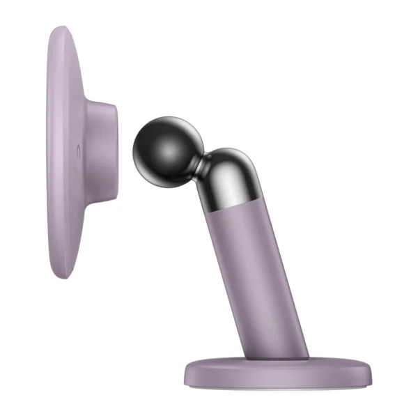 Baseus C01 magnetic car phone holder for the dashboard purple (SUCC000005)eng