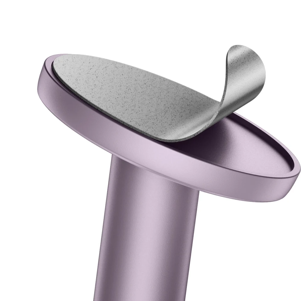 Baseus C01 magnetic car phone holder for the dashboard purple (SUCC000005)eng