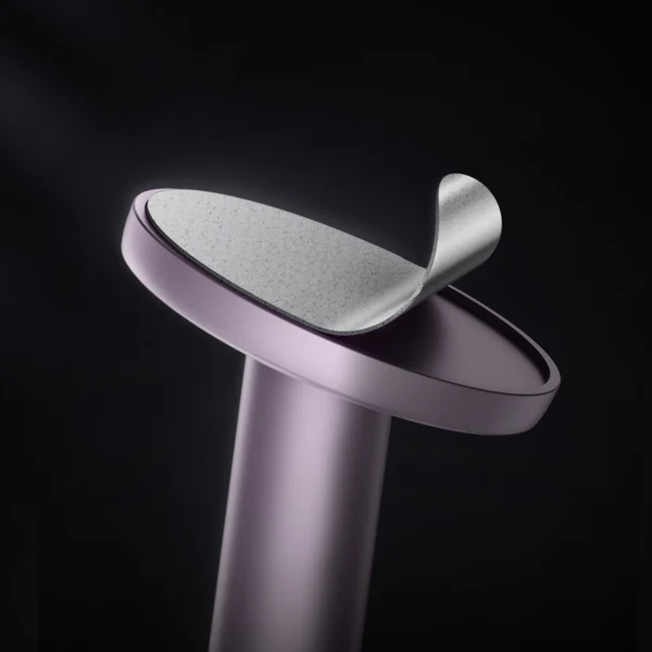 Baseus C01 magnetic car phone holder for the dashboard purple (SUCC000005)eng