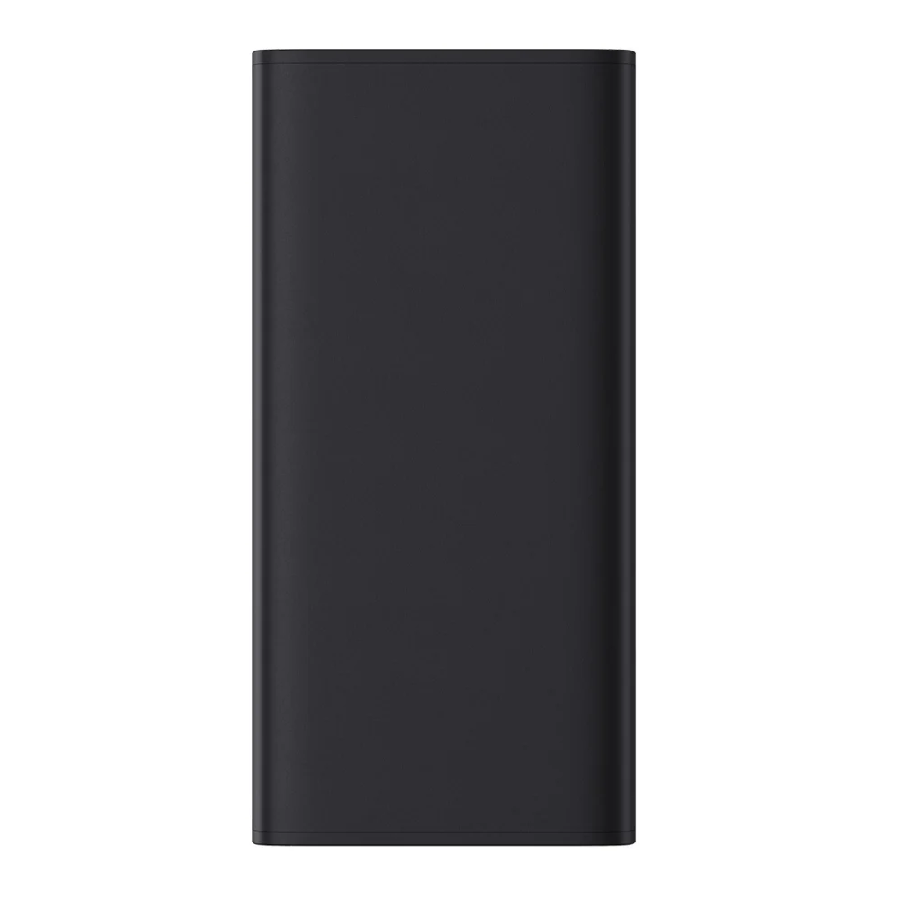 Baseus Adaman2 power bank with digital display 10000mAh 30W 2 x USB / 1x USB Type C Overseas Edition PD QC SCP black (PPAD040101)eng