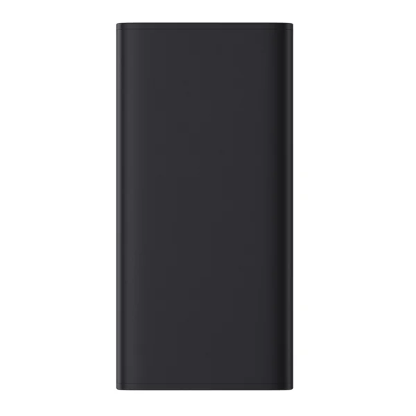 Baseus Adaman2 power bank with digital display 10000mAh 30W 2 x USB / 1x USB Type C Overseas Edition PD QC SCP black (PPAD040101)eng