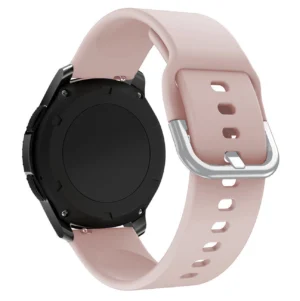 Silicone Strap TYS band for Samsung Galaxy Watch 45 / 46 / 47 mm - pinkeng